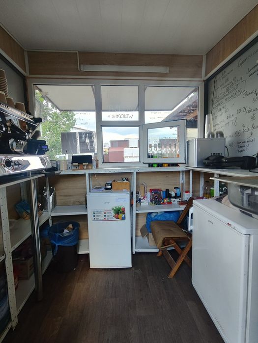 Продам кофейную с. Яськи. Цена договорная