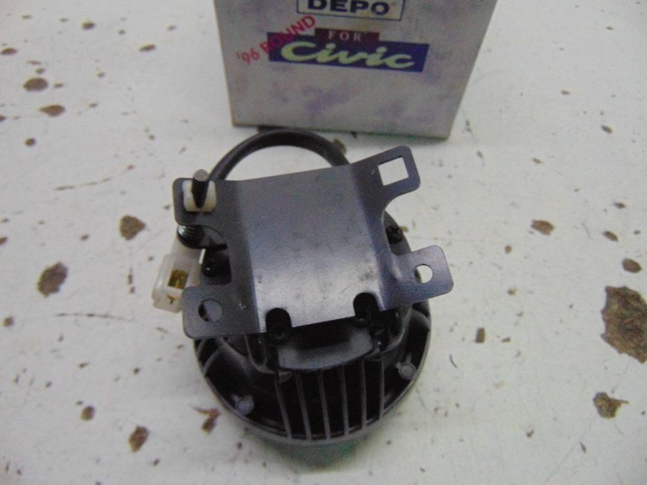 Honda civic farol de nevoeiro