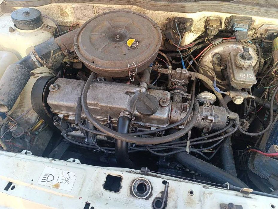 ВАЗ / Lada 2109 1996