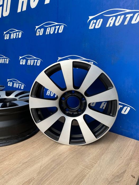 Goauto ковані диски 5/112 R16 Et38 Dia 66,6 7j