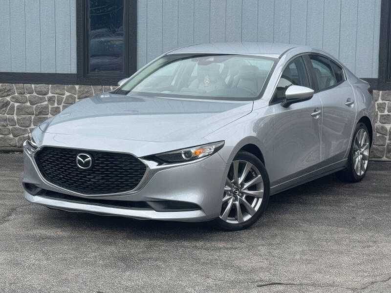 2020 Mazda Mazda3 Sedan Select