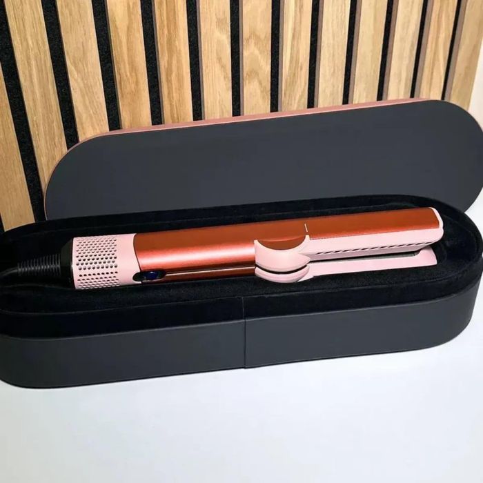 Утюжок для волосся Dyson Airstrait, фен плойка, фен утюжок,фен плойка дайсон,дайсон,стайлер дайсон, стайлер плойка дайсон