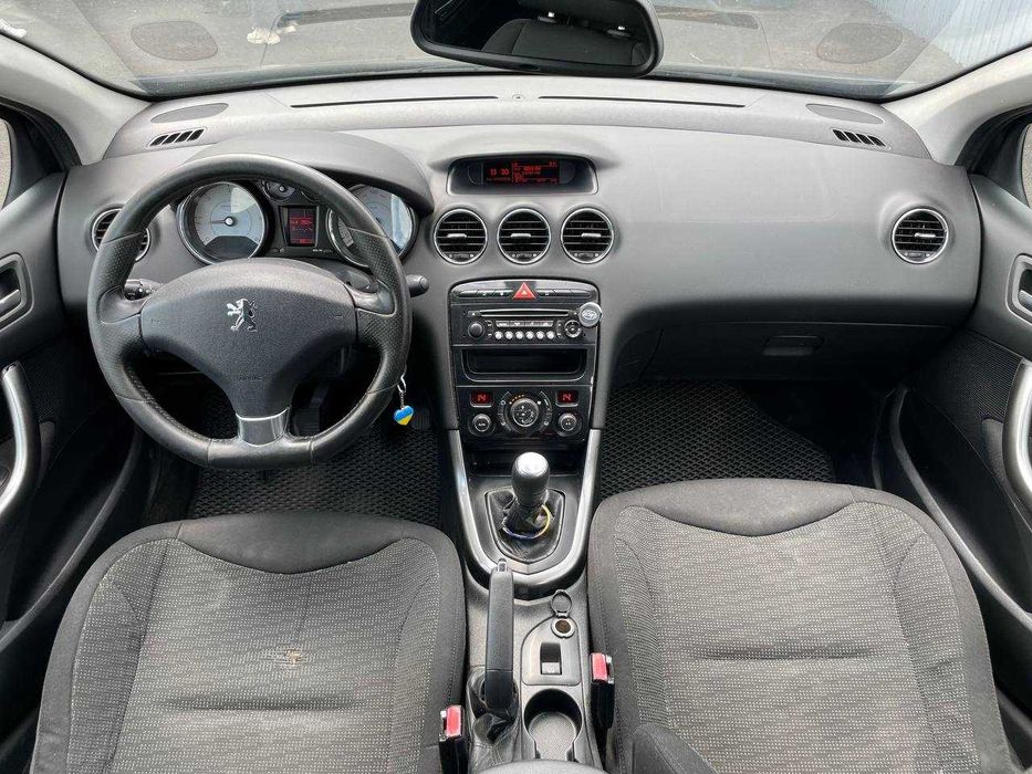 Peugeot 308 2012 VIN VF34C9HGCCS018942 фото оголошення 13 з 24