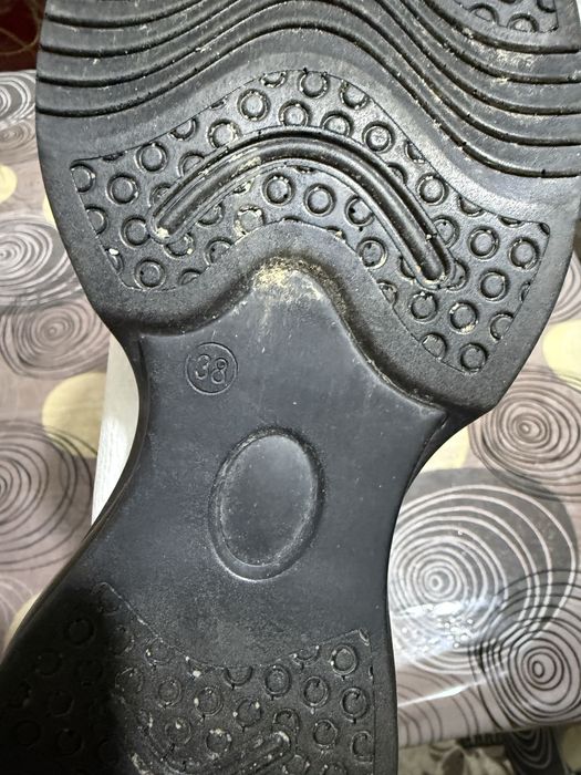 Зимні сапожки.