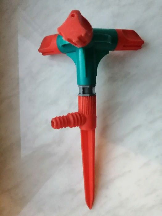 дождеватель круговой