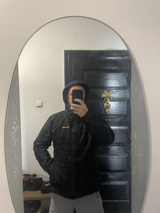 Курточка Columbia goretex  оригінал не промокає