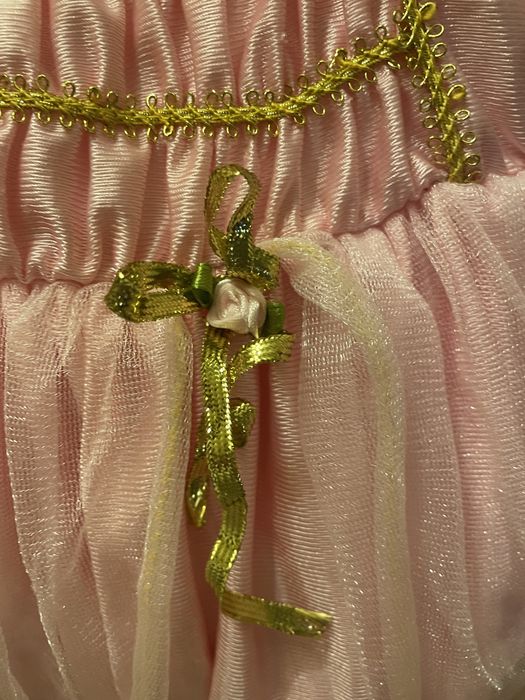 Vestido princesa