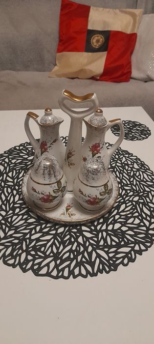 Zestaw do przypraw Chodzież NOWY