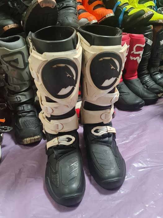 Мотоботи крос ендуро взуття чоботи Cross Enduro мотокрос мотоекіп