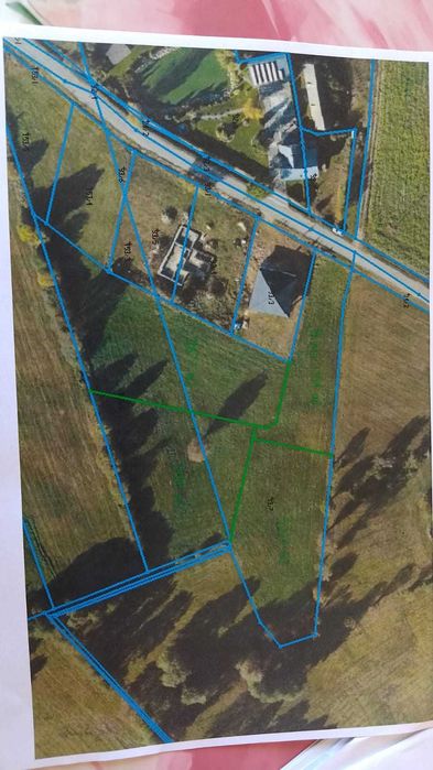 Działka budowlana Jasin