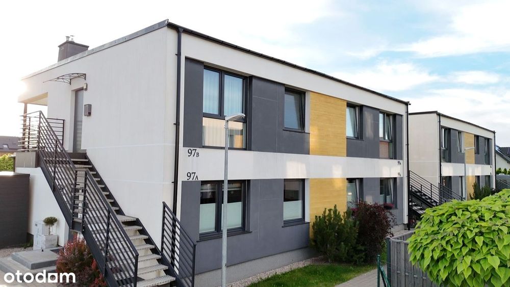 4 Pokoje | 65m2 | Ogródek 48m | Osiedle Zachód | Bez Prowizji