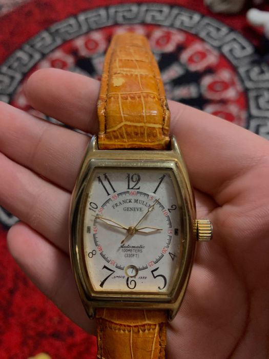 Relógio Franck Muller Geneve n 508