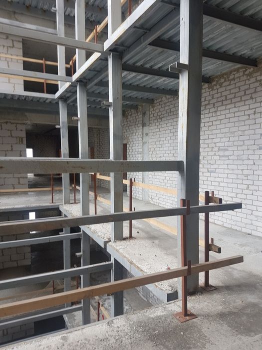 Металлоконструкции изготовление и монтаж