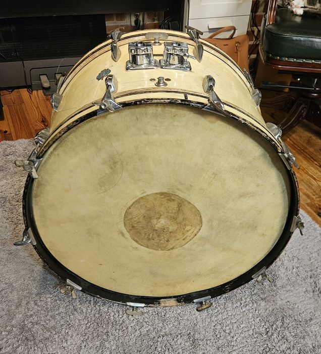 Bęben basowy Trixon 24" Vintage