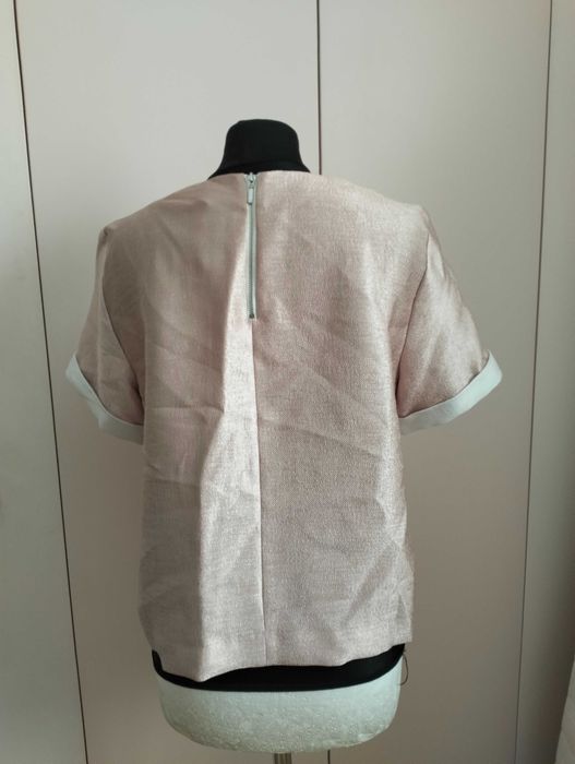 NOWA z metką elegancka bluzka marki Topshop rozmiar 42