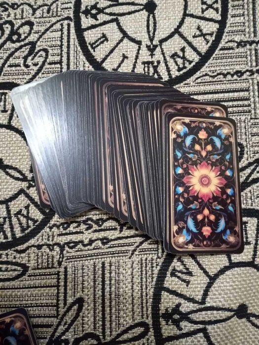 Карти карты Strateg Таро Taro tarot 78 шт/уп для ворожіння гадания