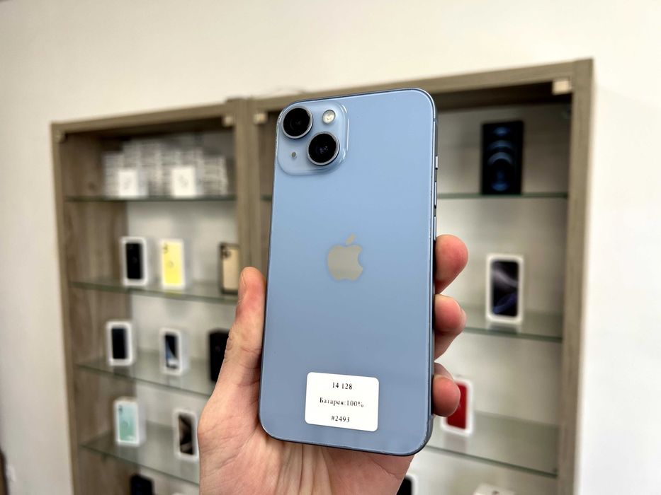 iPhone 14 128 gb neverlock l Магазин l Гарантія