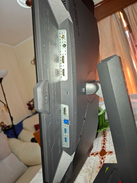 Monitor Asus OLED XG27AQDMG