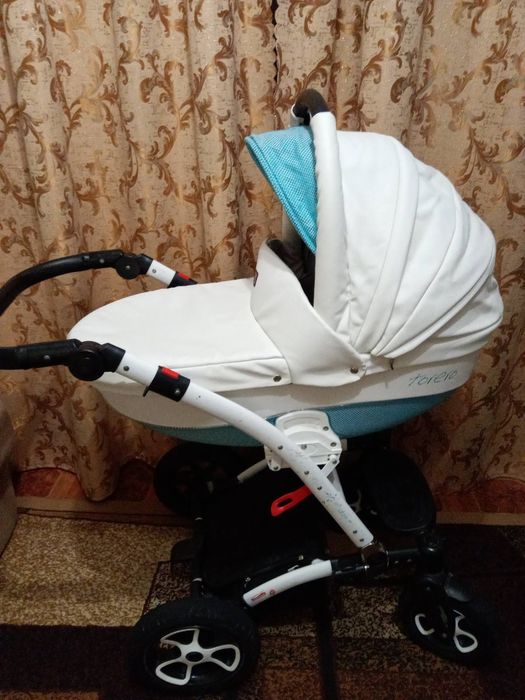 Коляска 2в1 Tutek Torero Eco