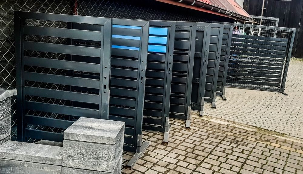 Centrum Ogrodzeń Przasnysz Betonowe