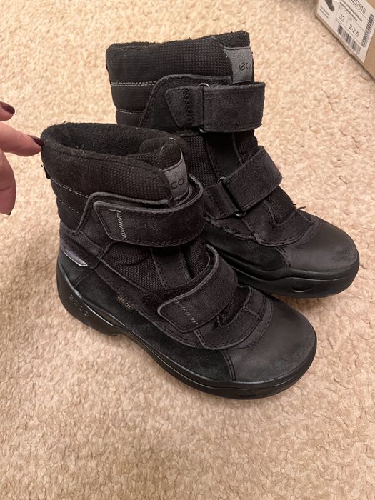 Ботінки Ессо, розмір 33