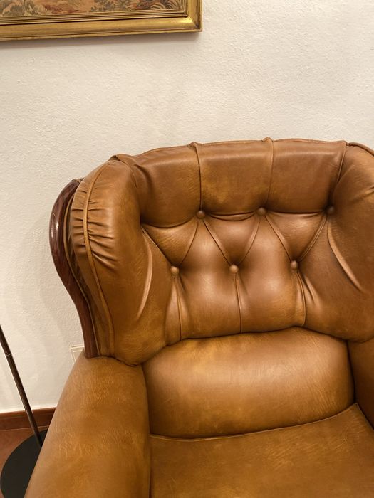Conjunto de 3 sofás