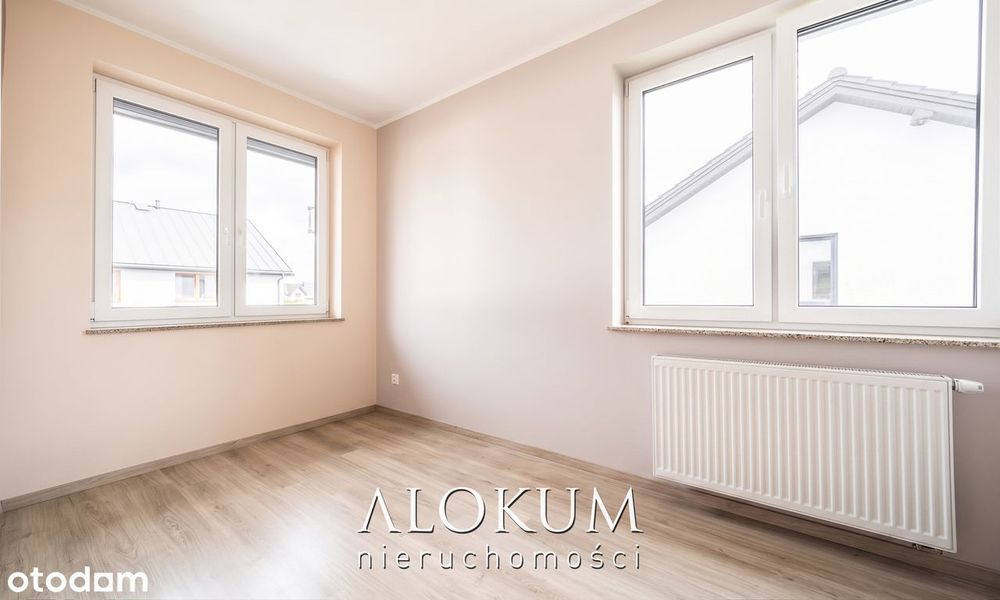 DZIEŃ OTWARTY | Dom 100 m² z ogródkiem, 3 miejsca postojowe