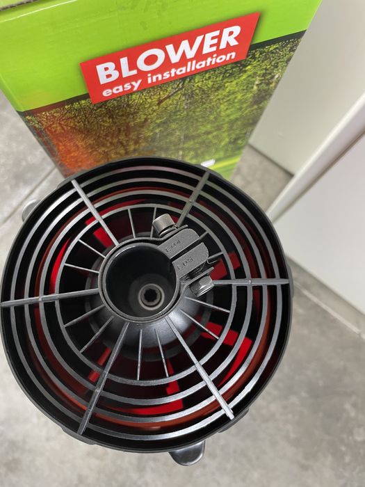 Soprador para roçadora