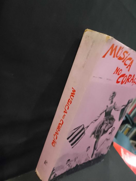 Música no coração - Maria Augusta Trapp