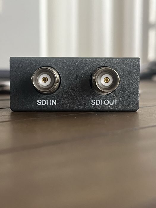 Conversor SDI para HDMI