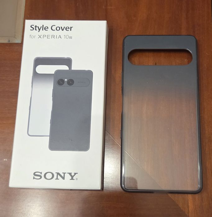 Capa original Sony Xperia 10 VII