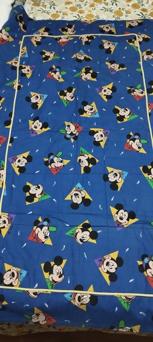 Artigos de quarto de criança Mickey
