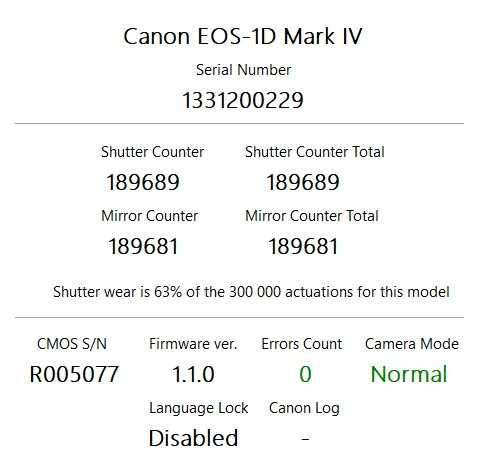 Canon 1D Mark IV Profissional em estado geral excelente