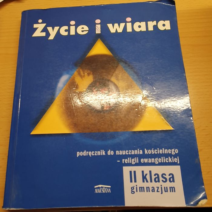 Życie i wiara podrecznik
