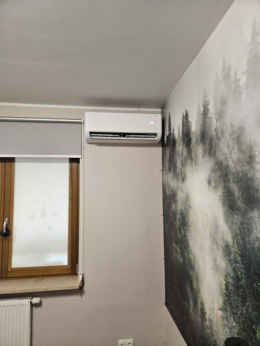 Montaż klimatyzacji | Warszawa i okolice | estetyka i komfort | profesjonalny montaż | krotkie terminy.