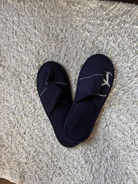 Продам косметички вельветовые синие