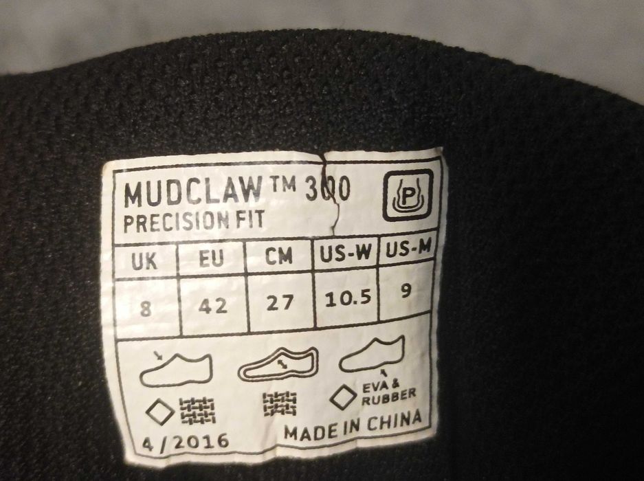 Buty trailowe Inov-8 Mudclaw 300