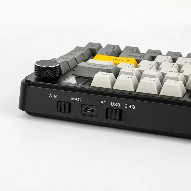 Ігрова механічна клавіатура AJAZZ AK820 PRO