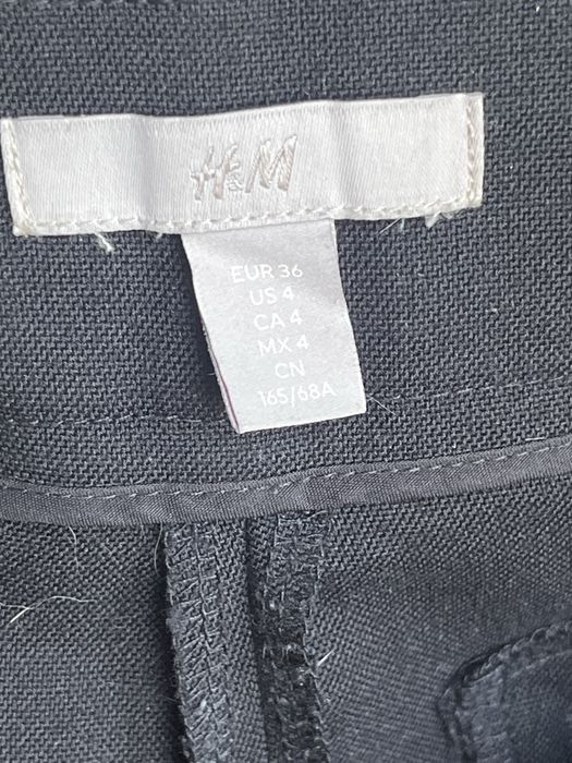 Класичні брюки H&M