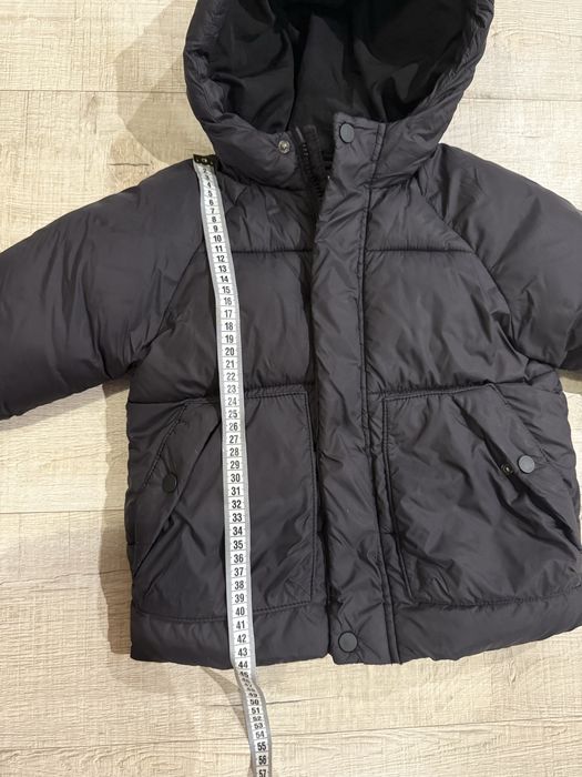 Дитяча зимова курточка ZARA 104 розмір 2-3 роки
