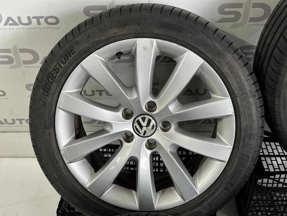 Jantes Especiais 17 - VW Scirocco (2010)