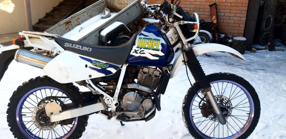 мотоцикл Enduro пропоную