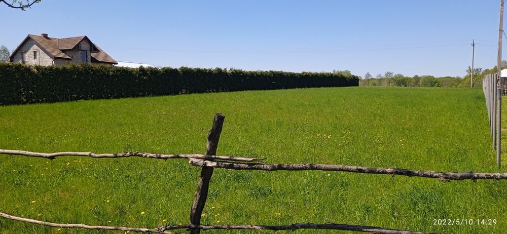 Ділянка під забудову