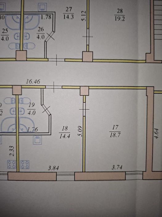 Здам в оренду або продам квартири.