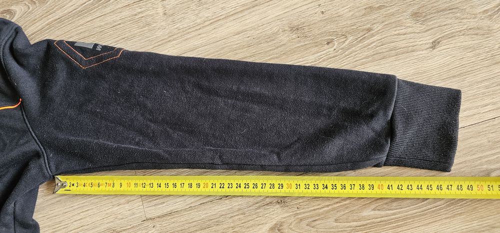 Helly Hansen bluza z kapturem rozmiar S wymiary na zdjęciach