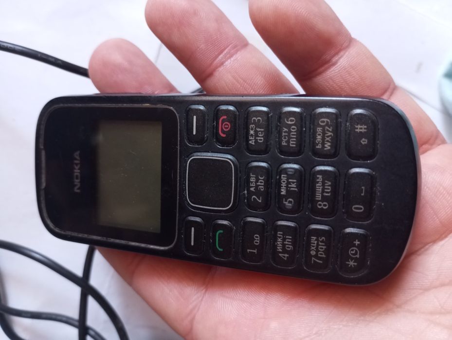 Телефон мобильный Nokia 1280 кнопочный