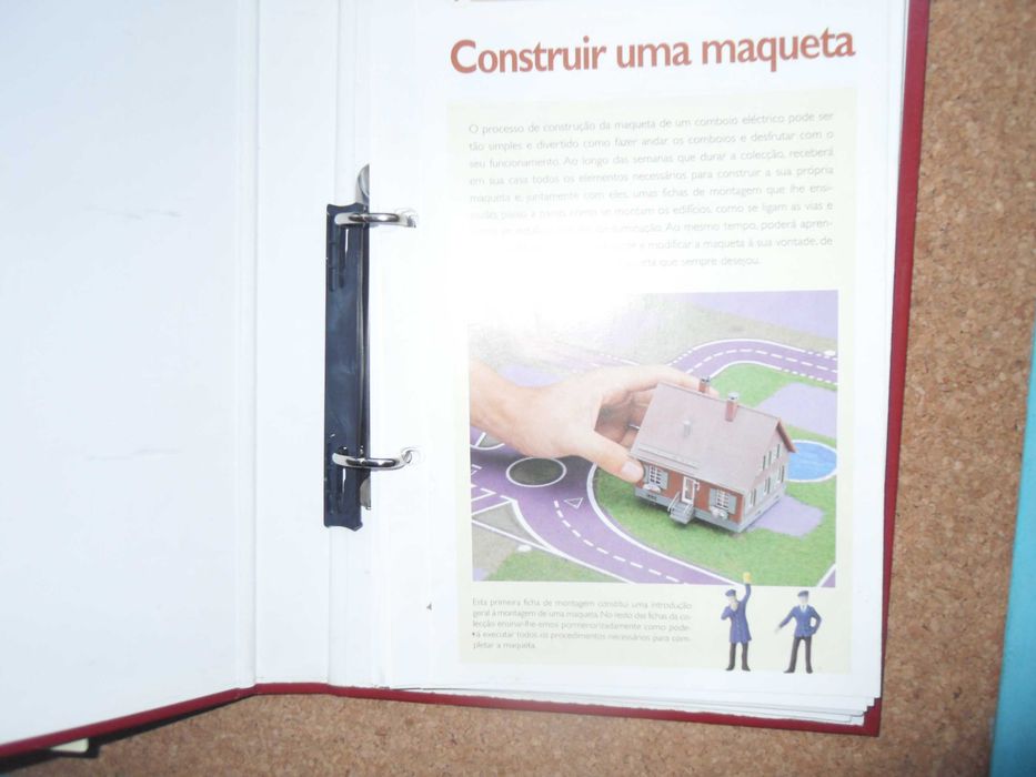 Pistas Comboio Elétrico As Grandes Locomotivas (Peças)