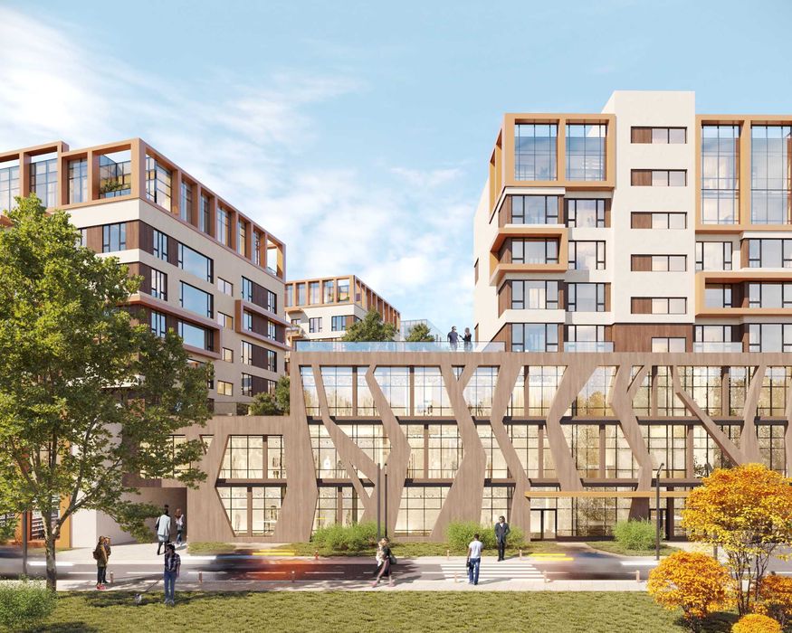 2-rooms apartment apartment by the address st. Koryatovicha Fedora (area 72,8 m²) - Atlanta.ua - photo 6