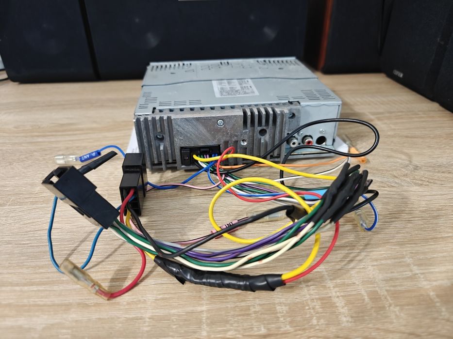 Автомагнітола Alpine CDE-121