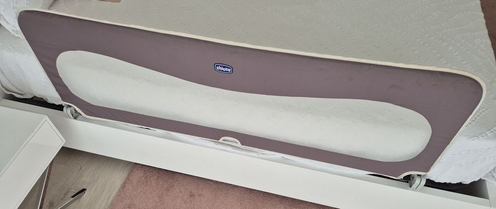 Grade protecção cama chicco